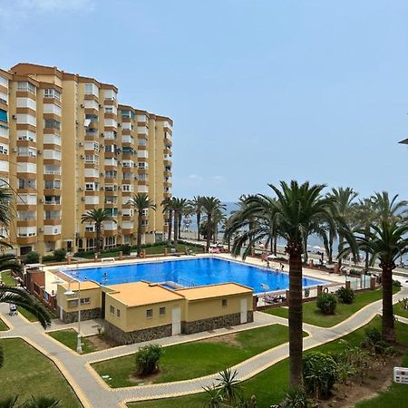 Apartamento Buenasvistas Algarrobo Costa Exteriör bild