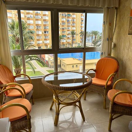 Apartamento Buenasvistas Algarrobo Costa Exteriör bild