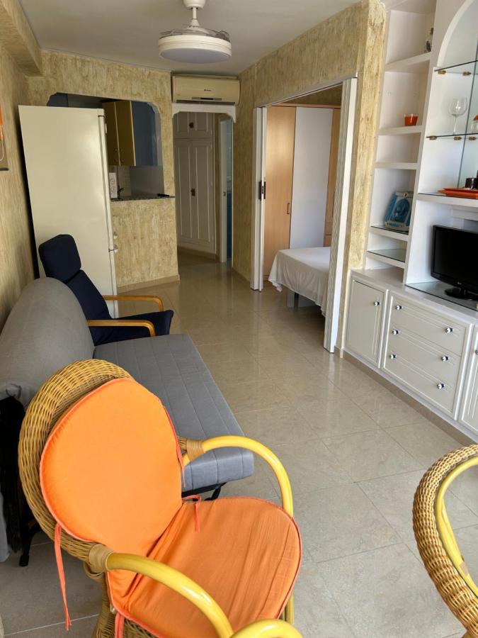 Apartamento Buenasvistas Algarrobo Costa Exteriör bild