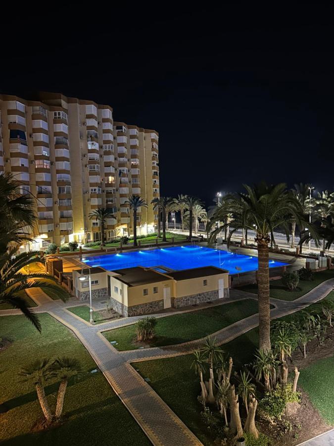 Apartamento Buenasvistas Algarrobo Costa Exteriör bild