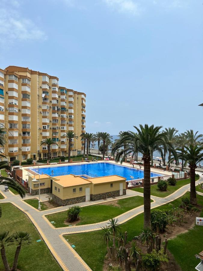 Apartamento Buenasvistas Algarrobo Costa Exteriör bild
