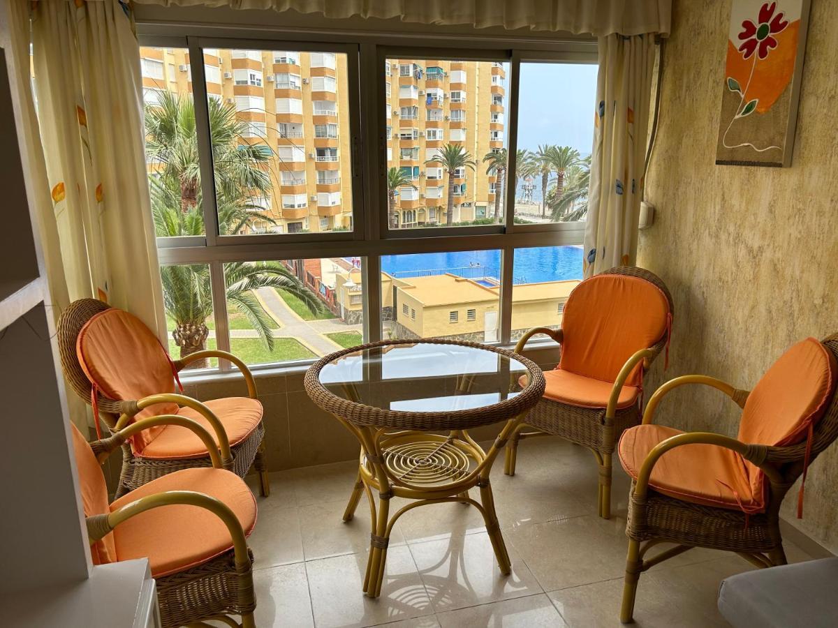 Apartamento Buenasvistas Algarrobo Costa Exteriör bild