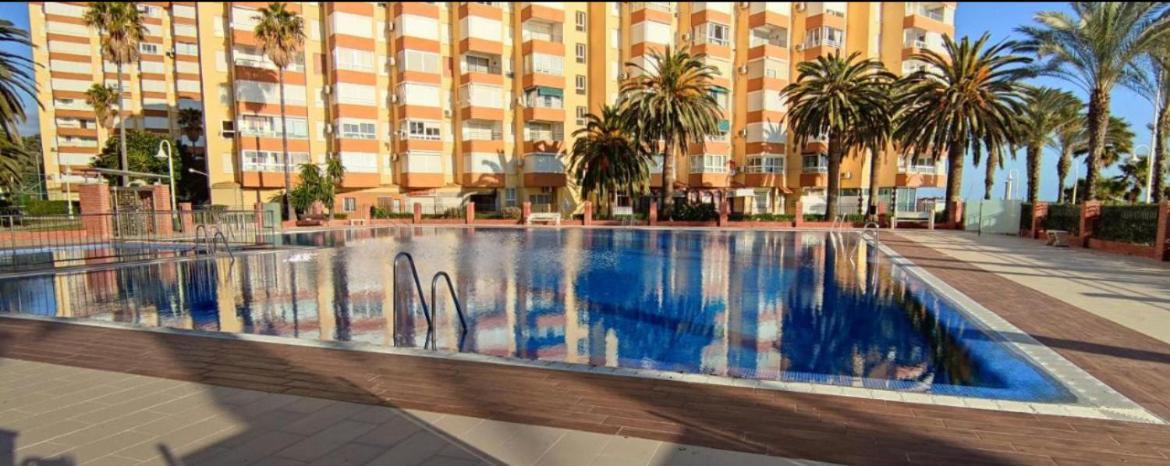 Apartamento Buenasvistas Algarrobo Costa Exteriör bild