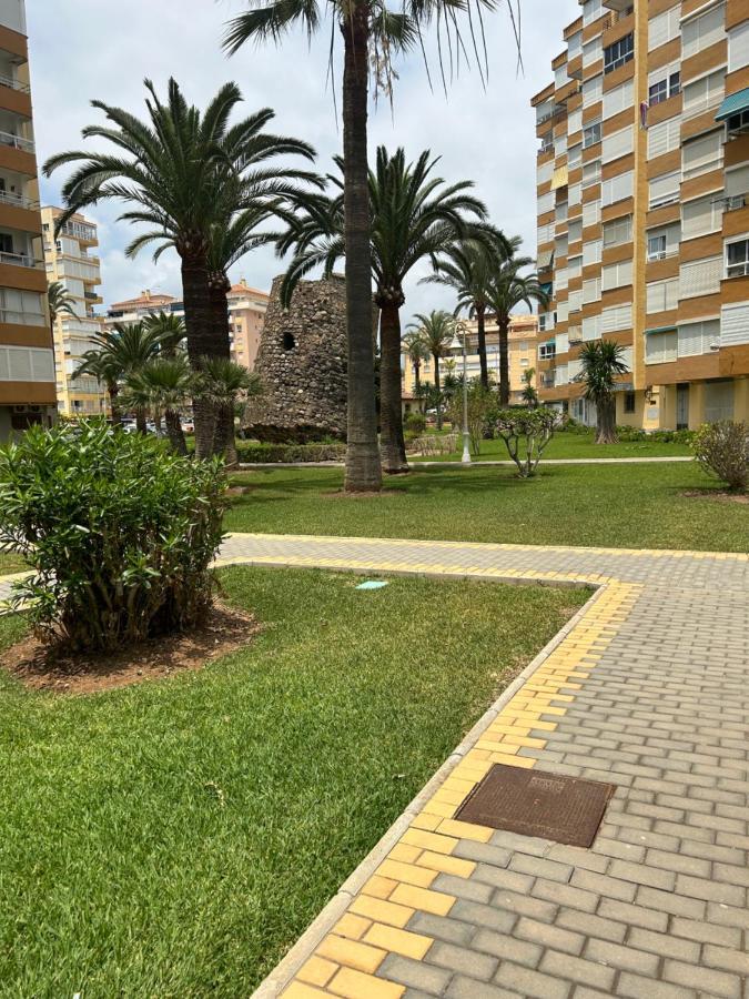 Apartamento Buenasvistas Algarrobo Costa Exteriör bild