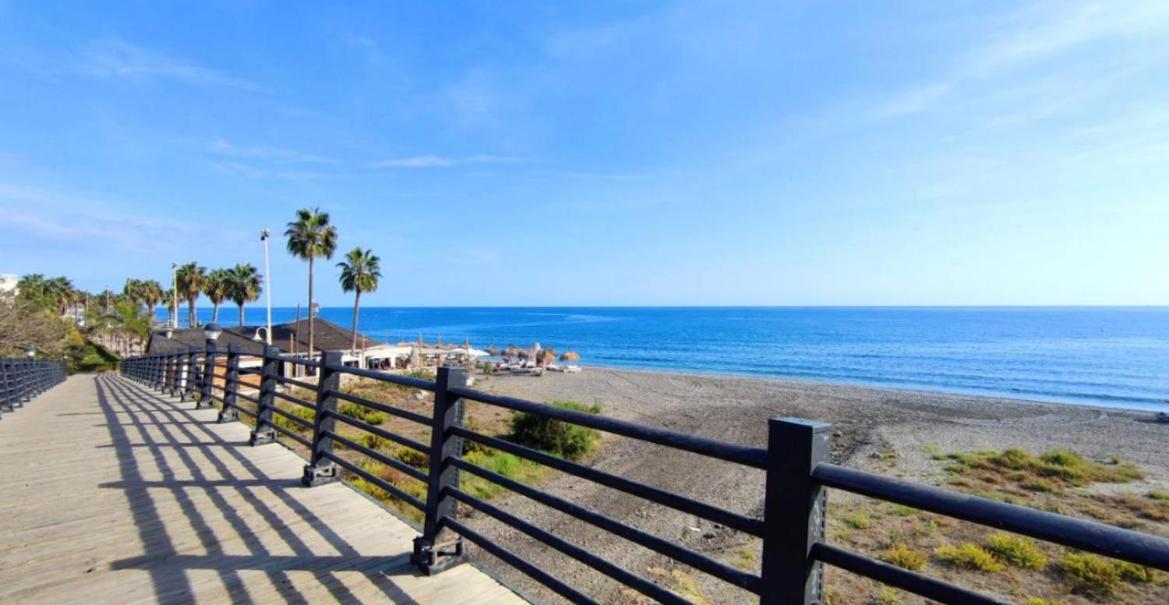 Apartamento Buenasvistas Algarrobo Costa Exteriör bild