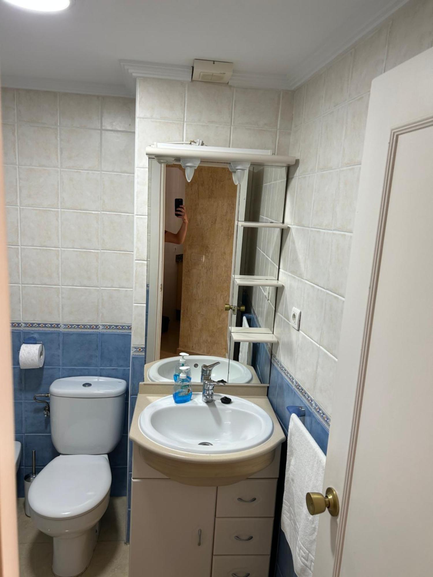Apartamento Buenasvistas Algarrobo Costa Exteriör bild
