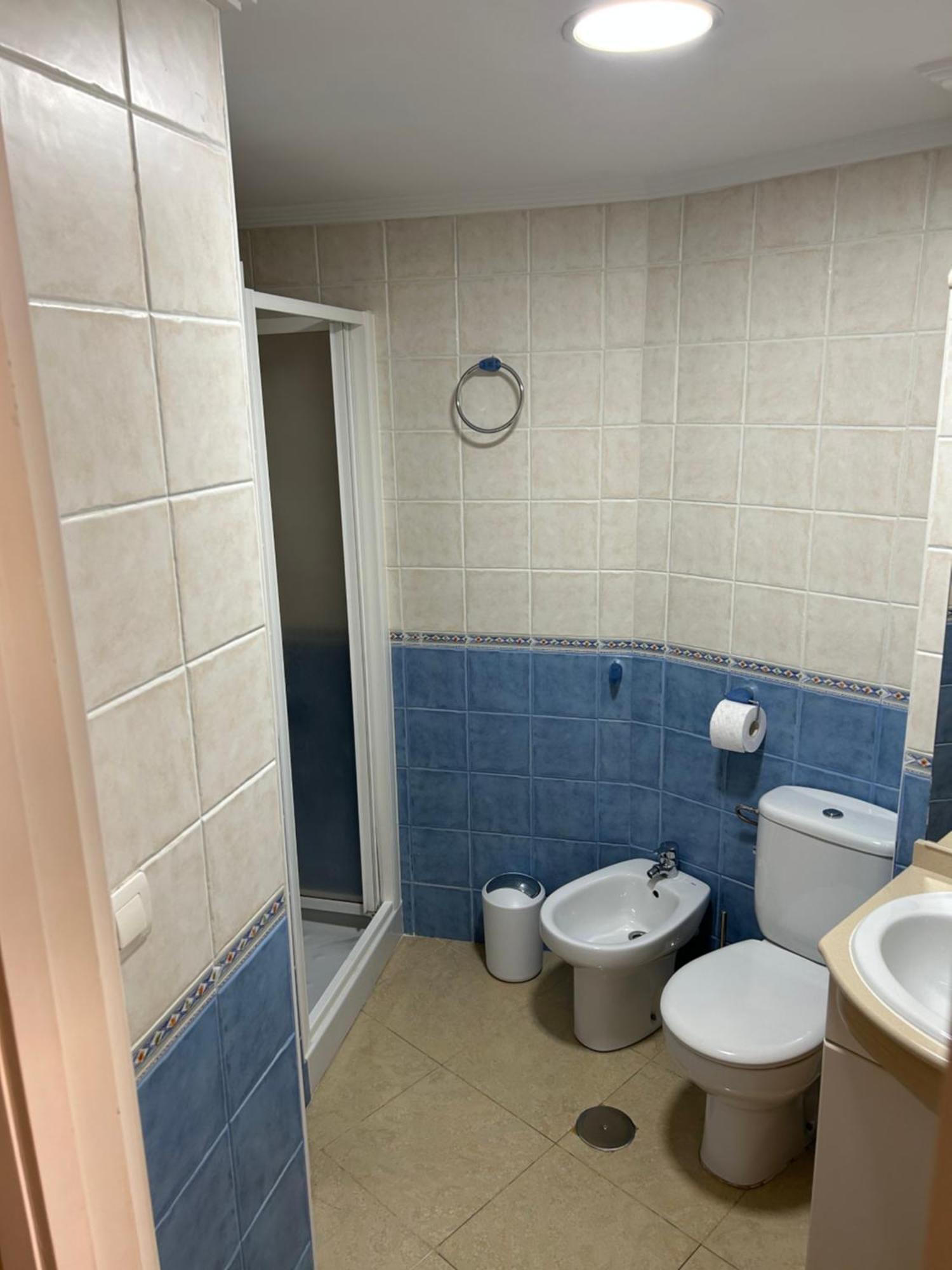 Apartamento Buenasvistas Algarrobo Costa Exteriör bild