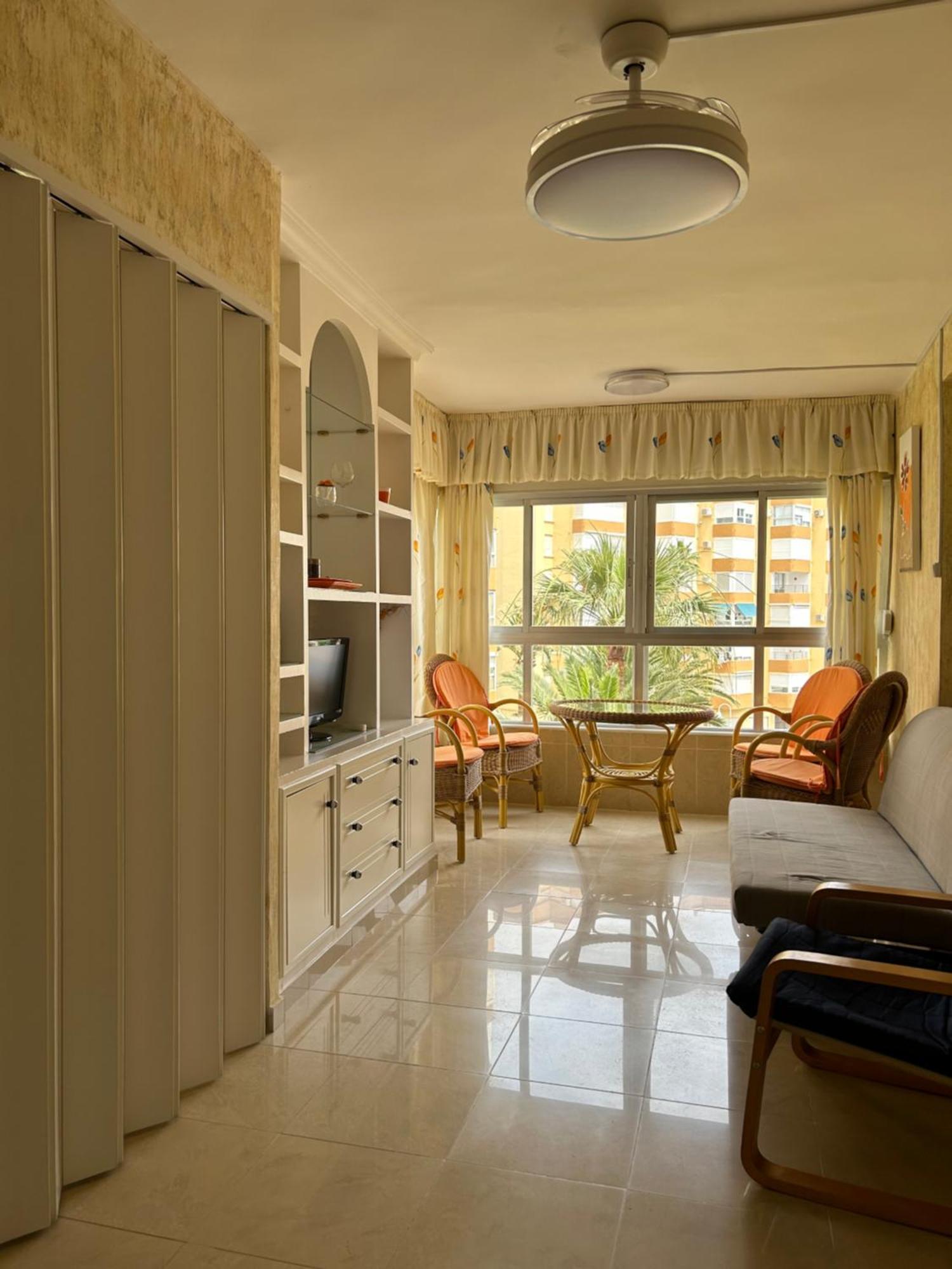 Apartamento Buenasvistas Algarrobo Costa Exteriör bild