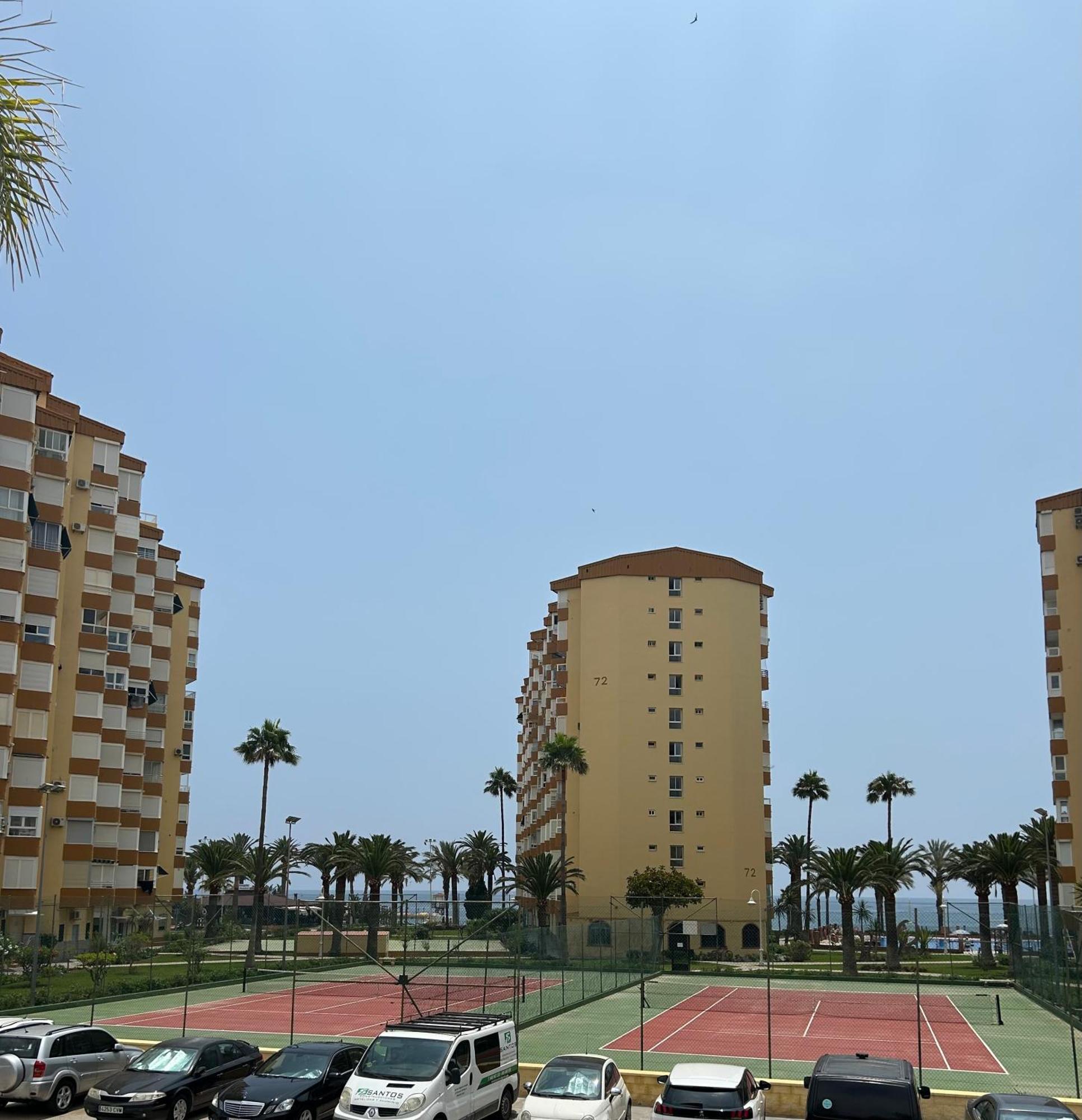 Apartamento Buenasvistas Algarrobo Costa Exteriör bild
