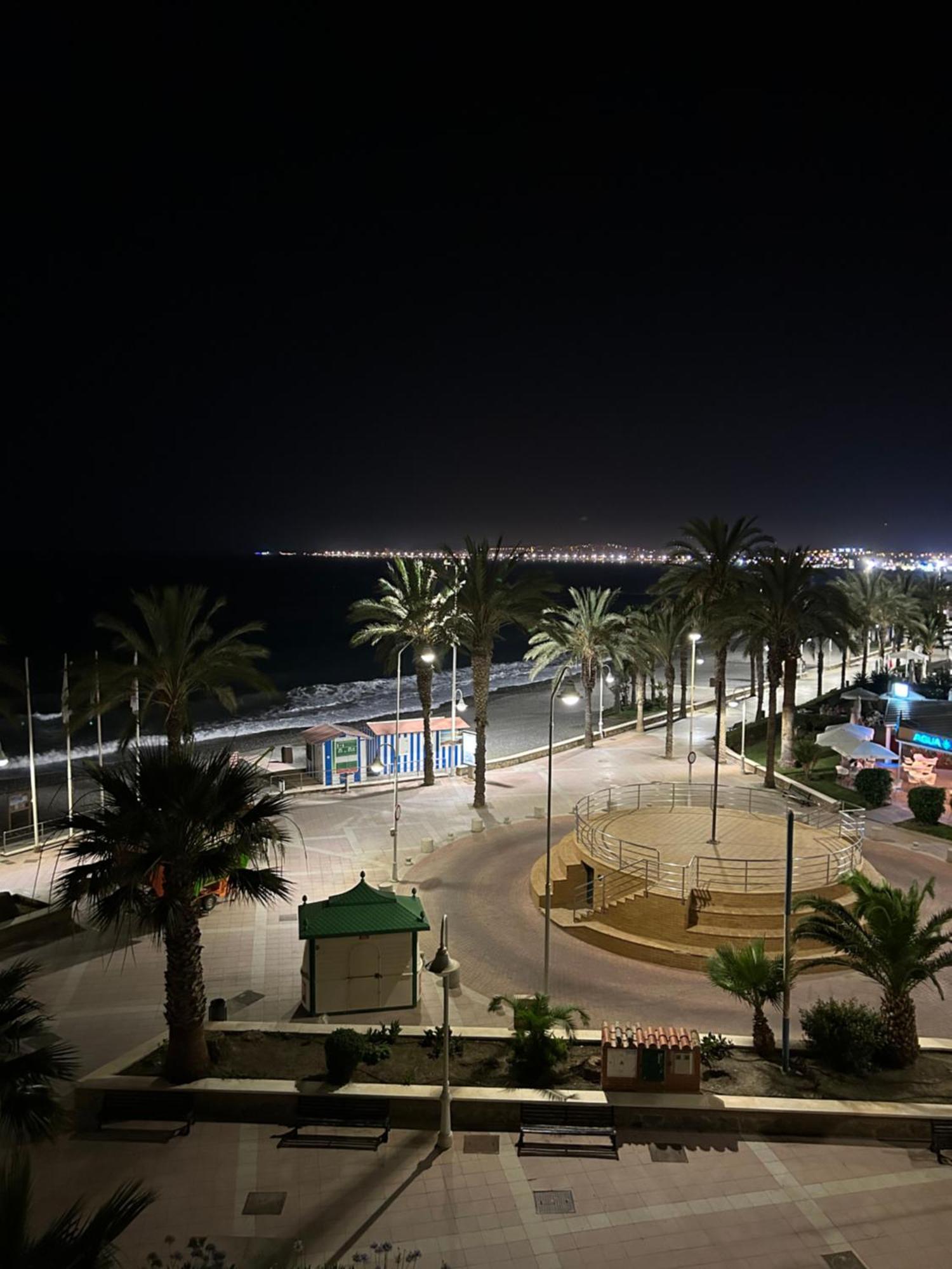 Apartamento Buenasvistas Algarrobo Costa Exteriör bild