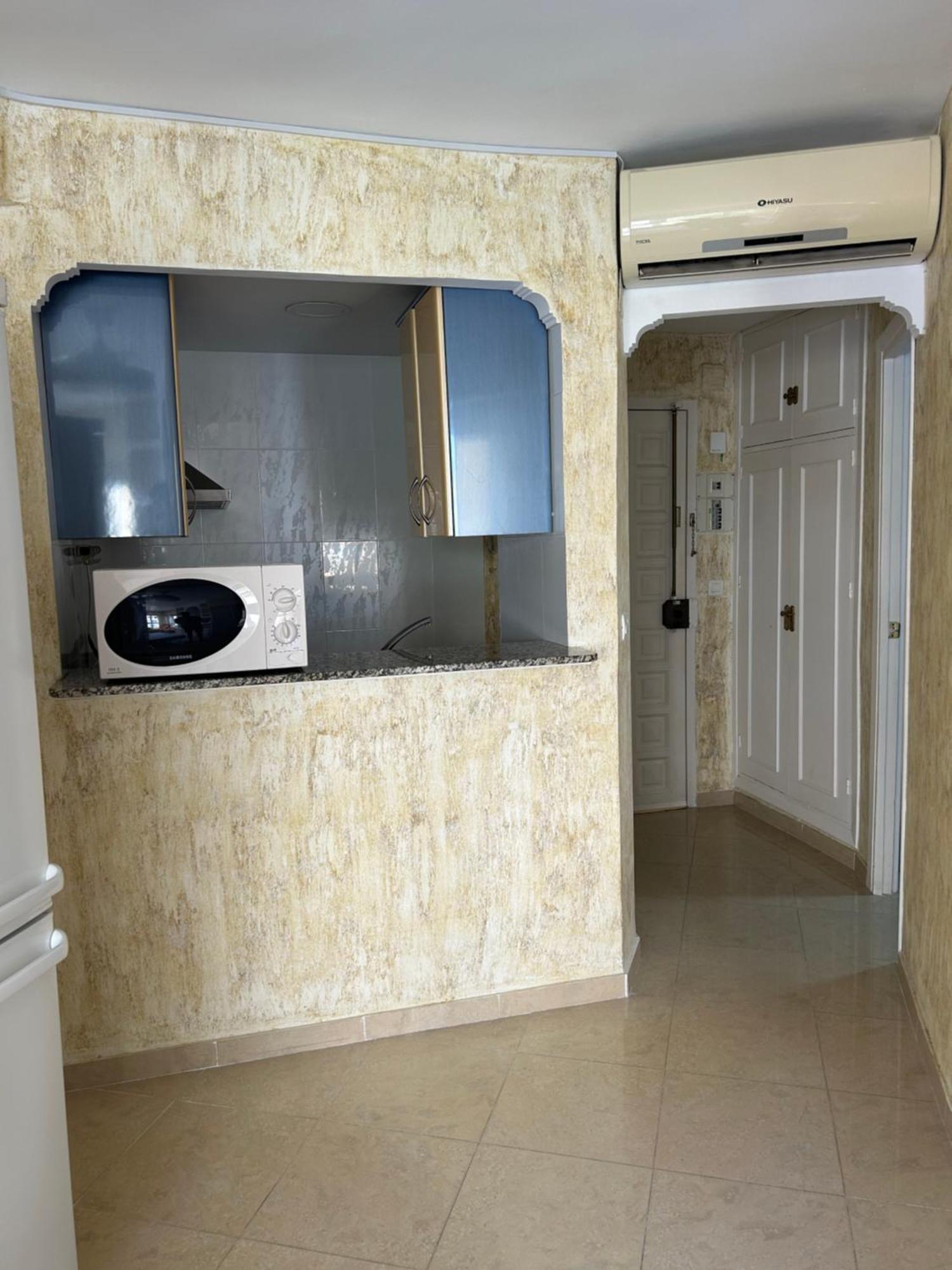 Apartamento Buenasvistas Algarrobo Costa Exteriör bild