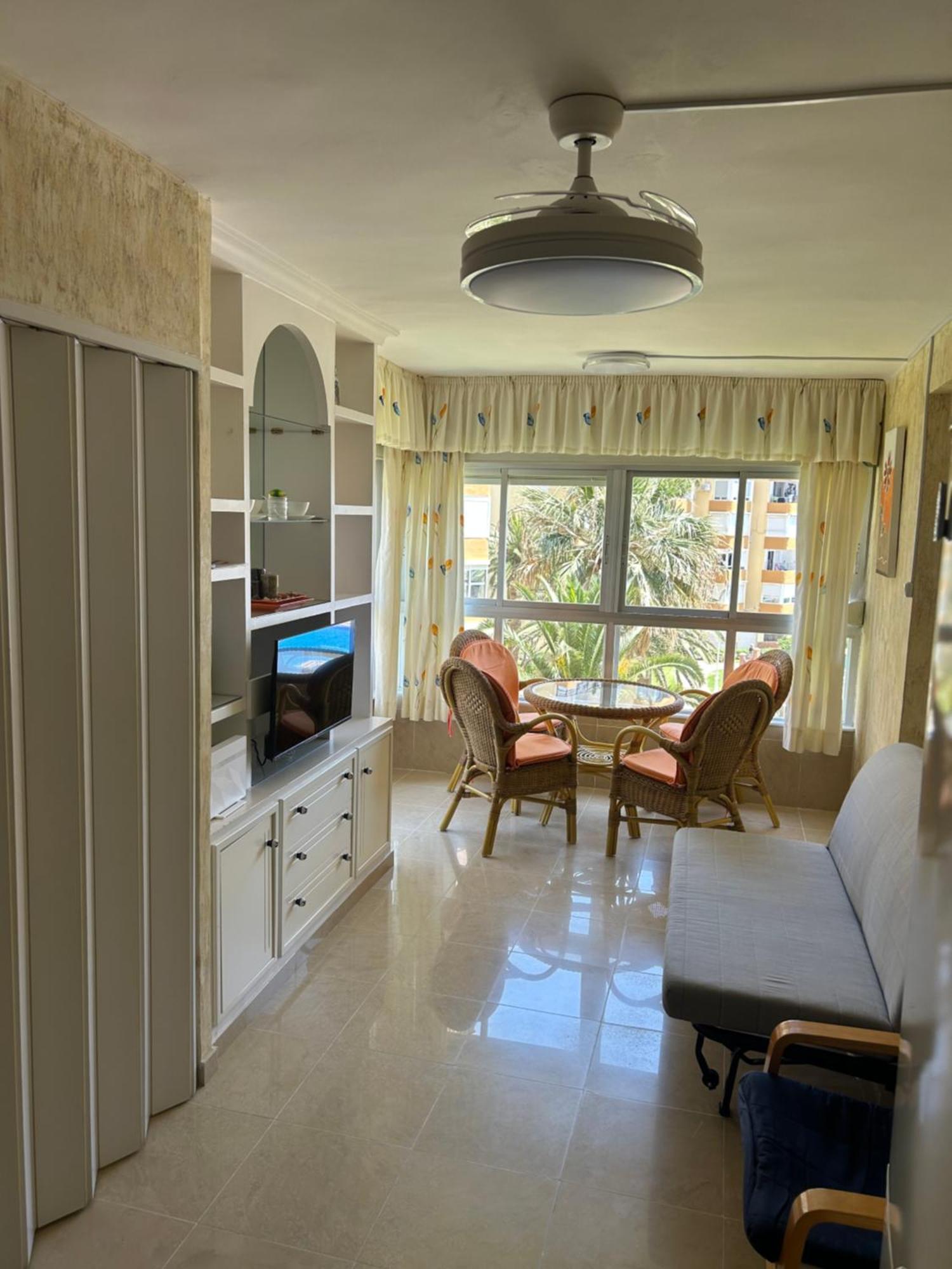 Apartamento Buenasvistas Algarrobo Costa Exteriör bild