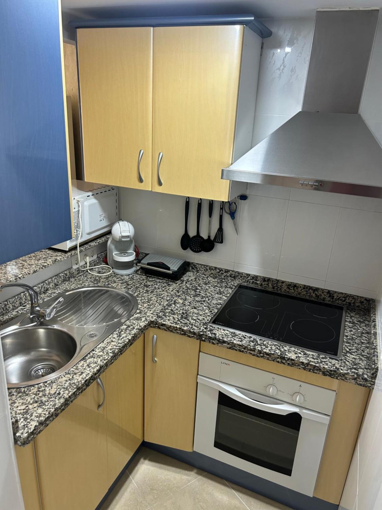 Apartamento Buenasvistas Algarrobo Costa Exteriör bild