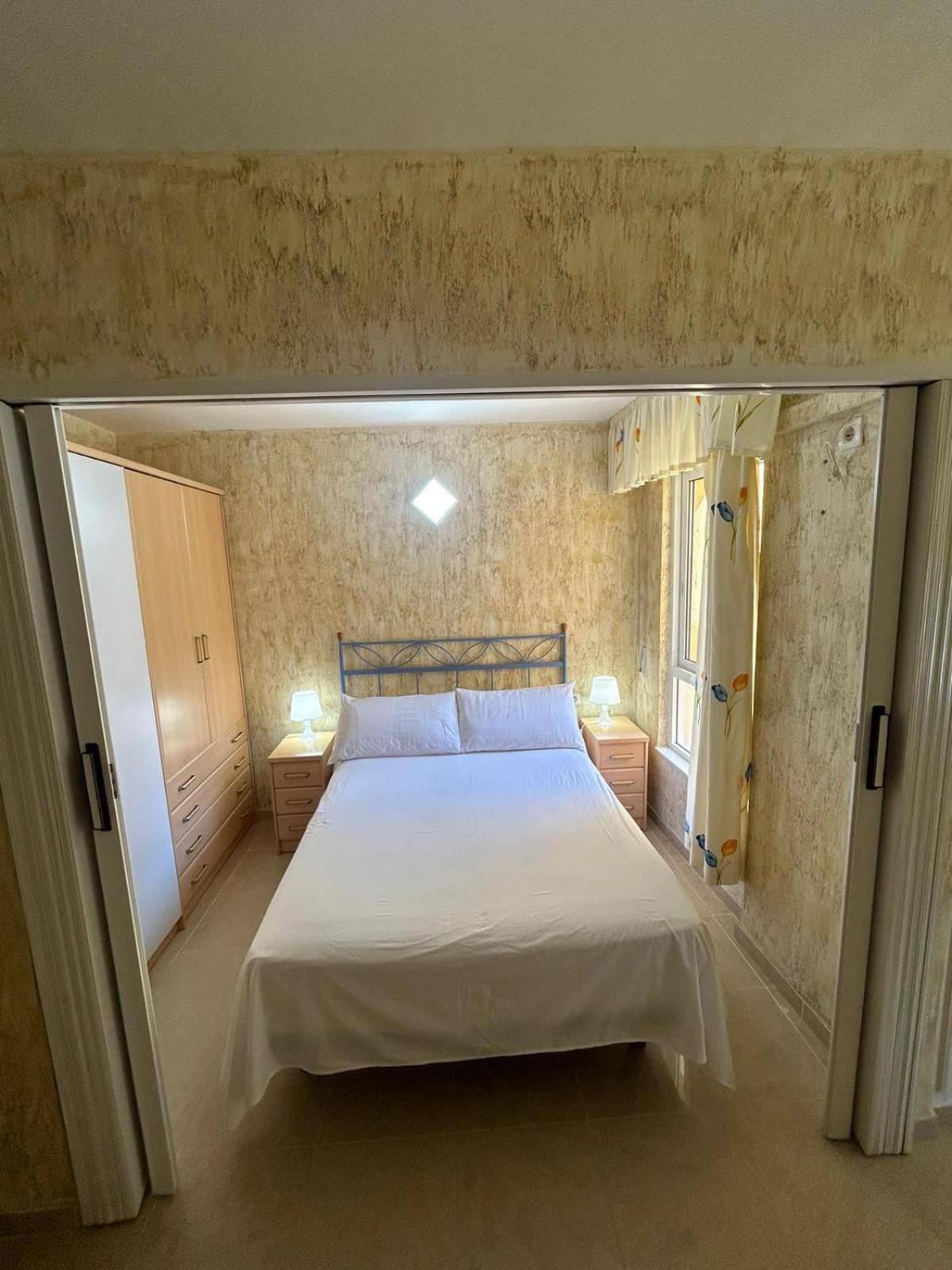 Apartamento Buenasvistas Algarrobo Costa Exteriör bild