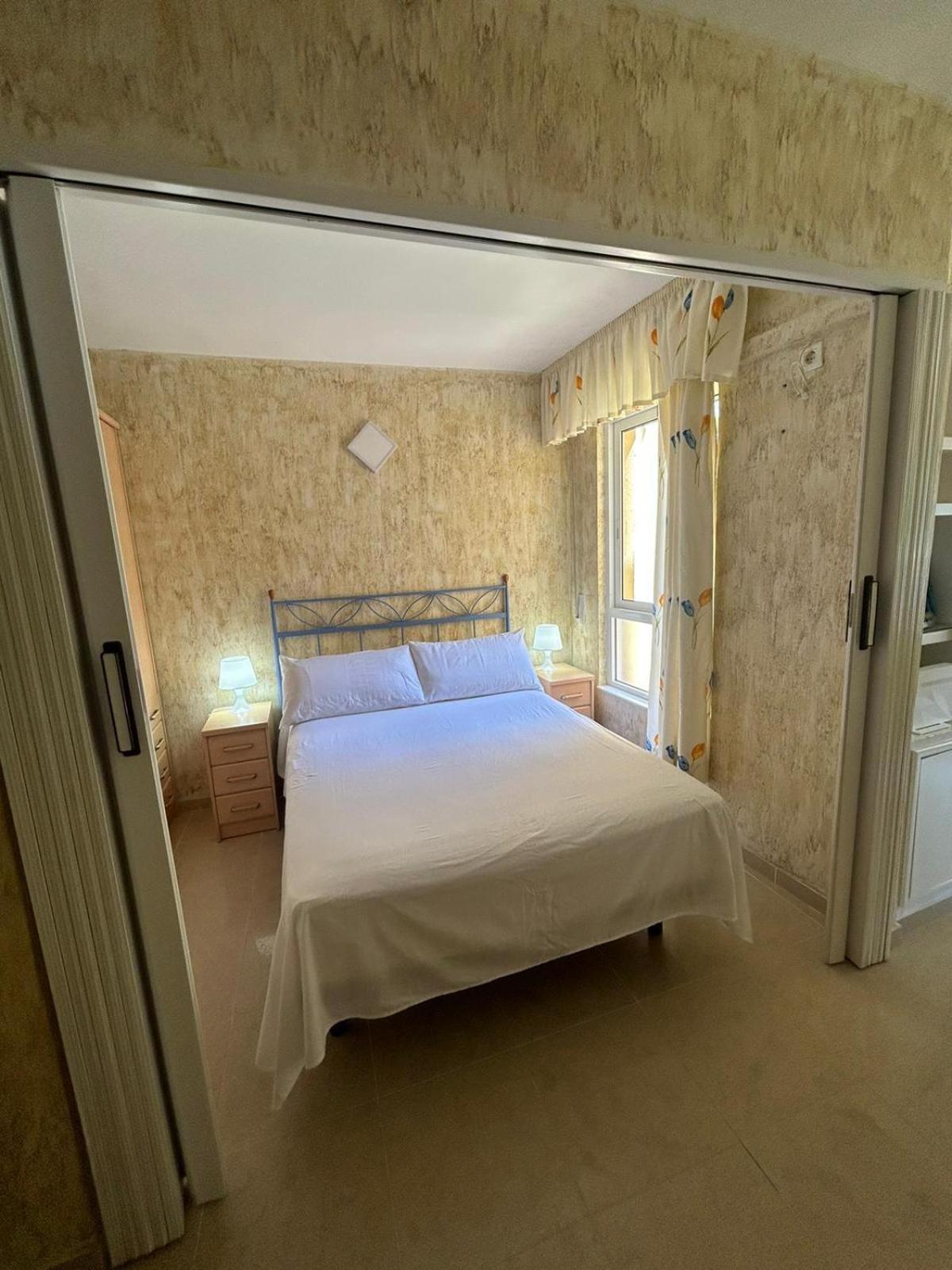 Apartamento Buenasvistas Algarrobo Costa Exteriör bild